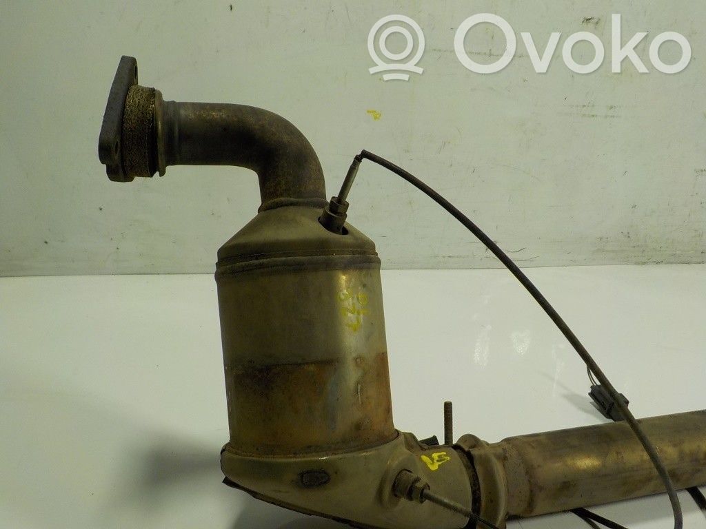 Filtr cząstek stałych Katalizator / FAP / DPF   C2Z9181,8X235E212DB