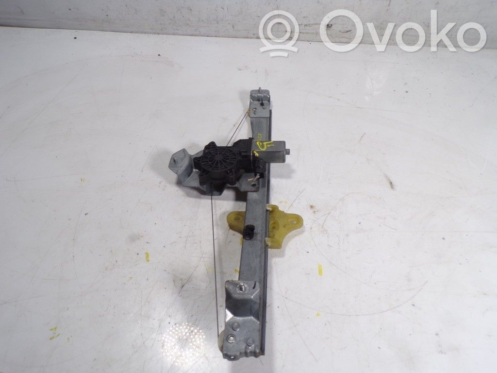 Renault Clio IV Alzacristalli manuale della portiera anteriore