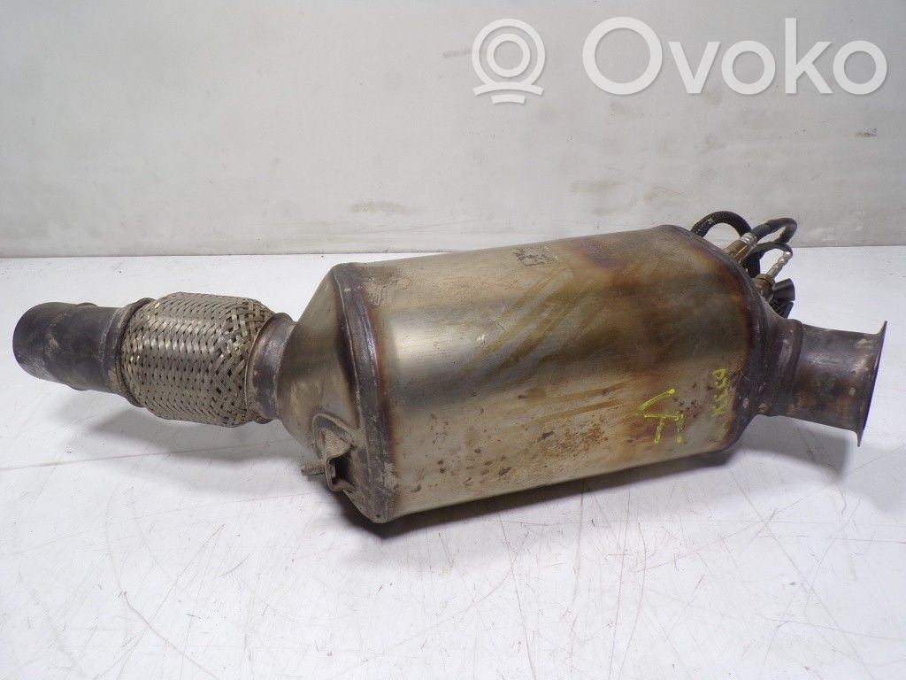 BMW 1 E82 E88 Filtro antiparticolato catalizzatore/FAP/DPF 