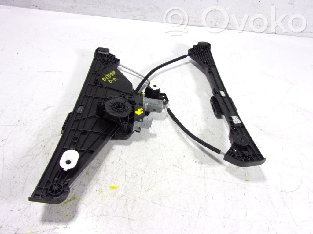 Peugeot 208 II Macara geam față manuală
