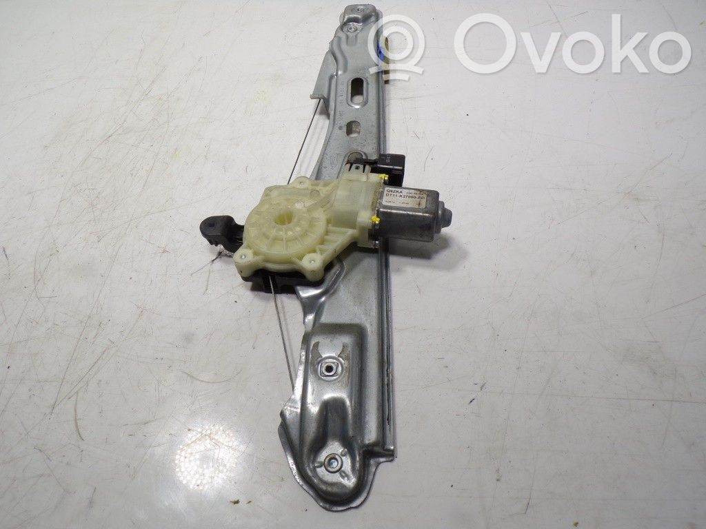 Ford Tourneo Alzacristalli della portiera posteriore con motorino