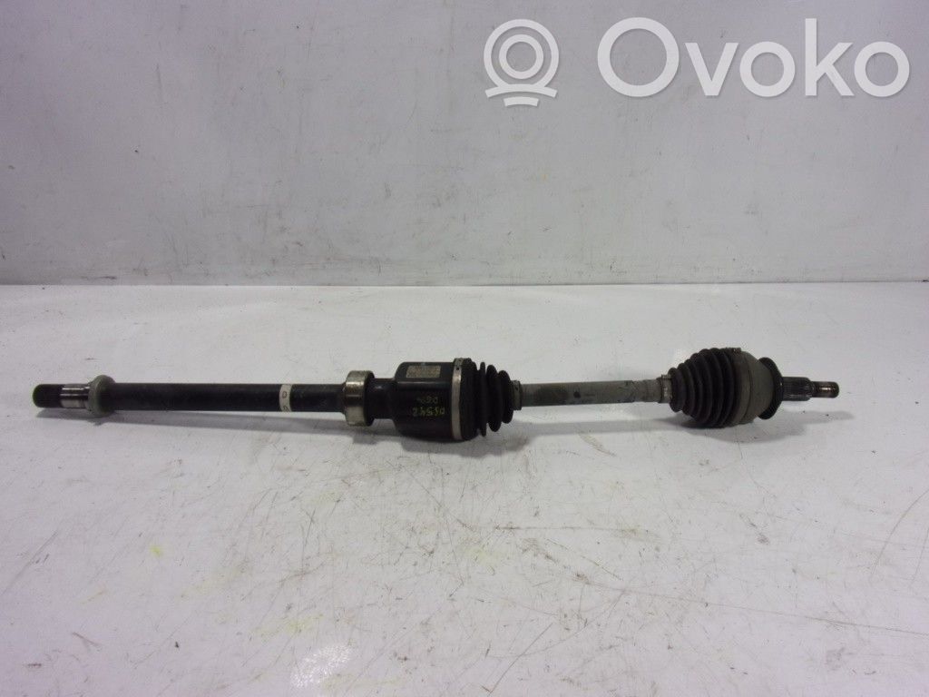 Eje de transmisión delantero   FTB42550X,39100FTB0A