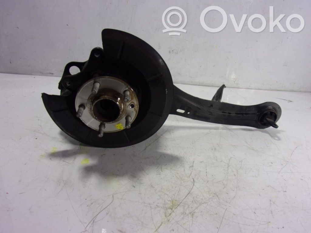 Achsschenkel hinten   31360695