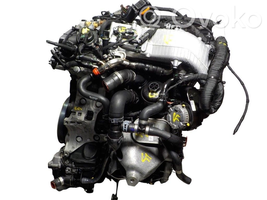 Audi Q5 SQ5 FY Motor 