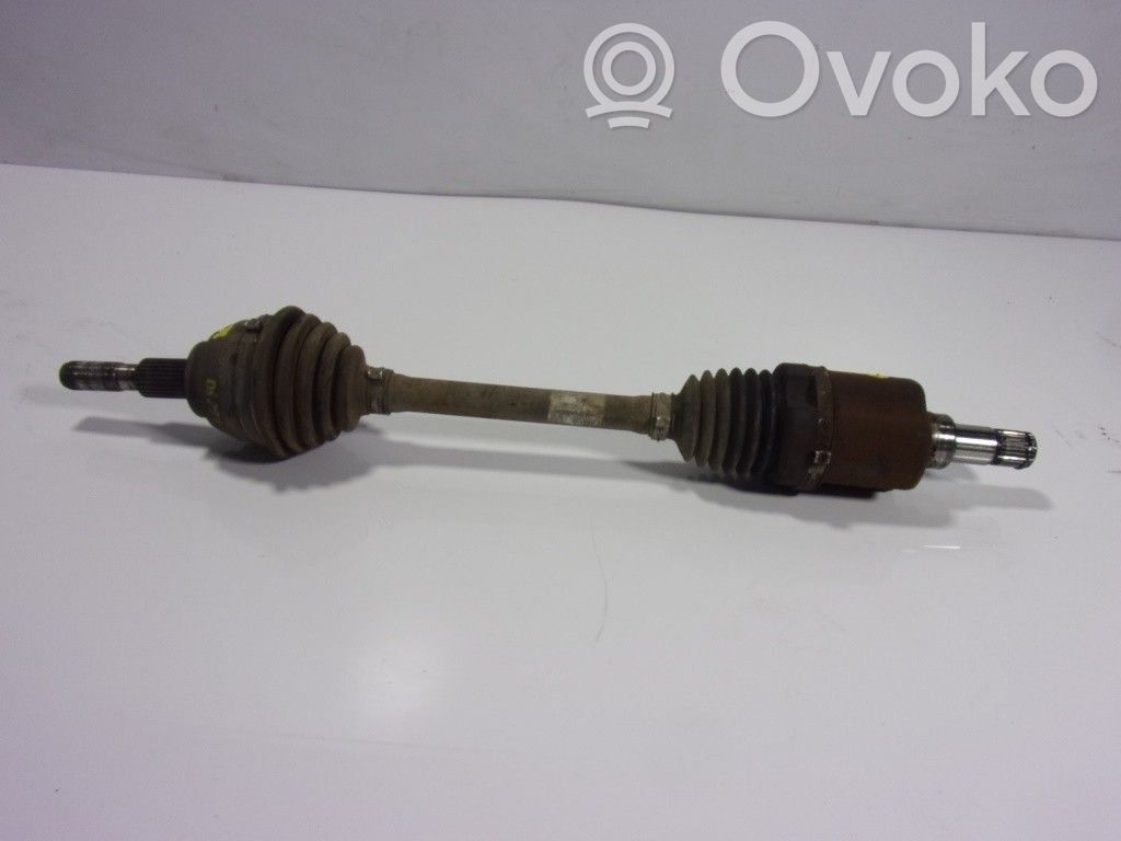 Ford Mondeo MK V Eje de transmisión delantero 