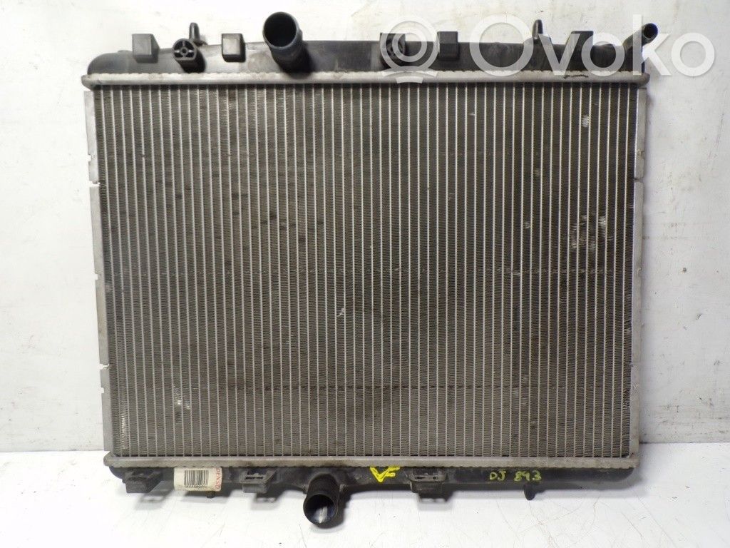 Citroen C-Elysée Radiatore di raffreddamento 