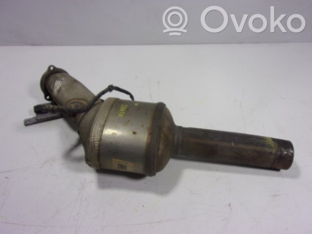 Audi Q5 SQ5 8R Katalizators, FAP/DPF cieto daļiņu filtrs 