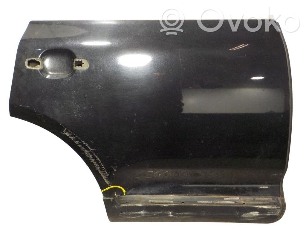 Porsche Cayenne (9PA) Puerta trasera 
