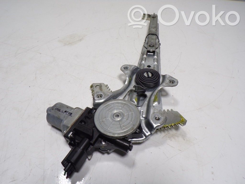 Honda Civic IX Lève-vitre manuel de porte avant