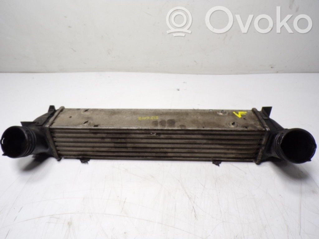 Radiador intercooler   17517524916,3093796