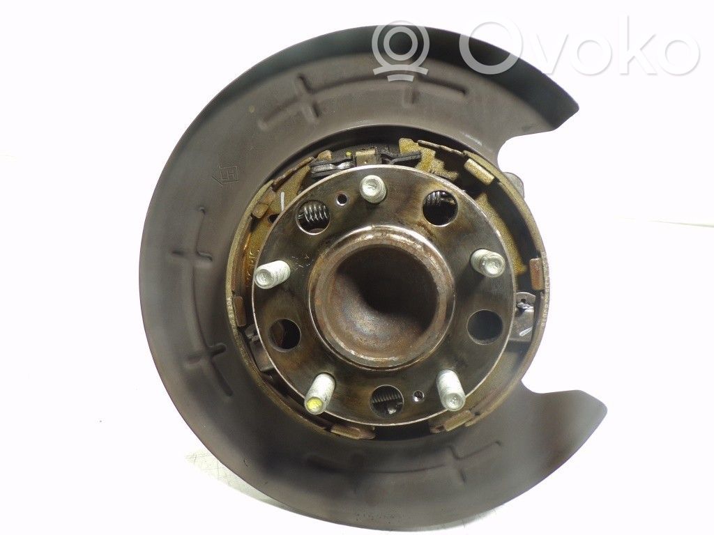 KIA Sportage Fuso a snodo con mozzo ruota posteriore
