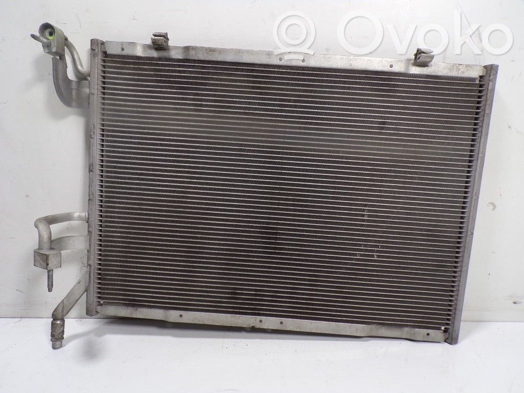 Ford Fiesta Radiator răcire A/C (condensor)