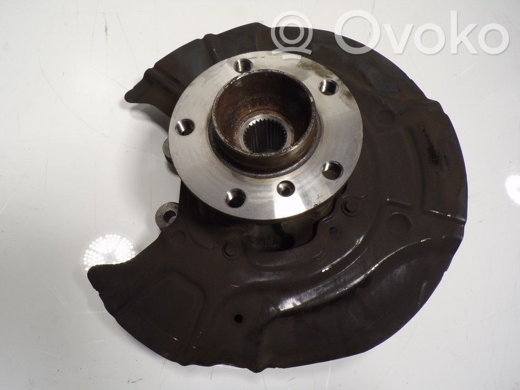 BMW X3 F25 Achsschenkel hinten