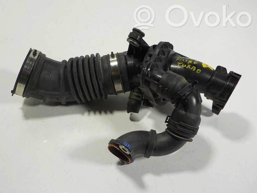 Nissan X-Trail T32 Furtun/conductă intercooler 