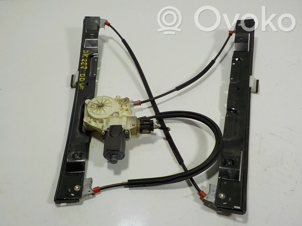 Ford Galaxy Front door manual window regulator 