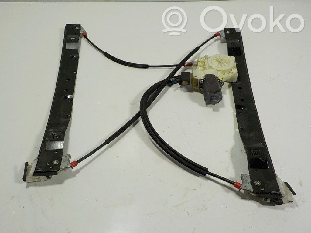 Ford Galaxy Alzacristalli manuale della portiera anteriore