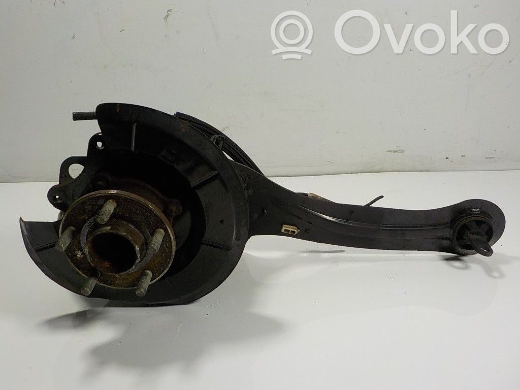 Mangueta de dirección de rueda trasera   BV615A968BF,GT81451