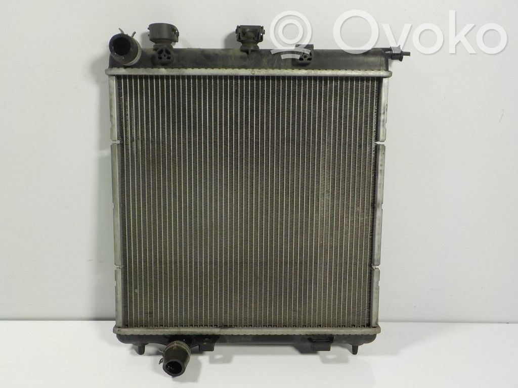 Radiator lichid răcire   1330Q5,9684522780,886160000