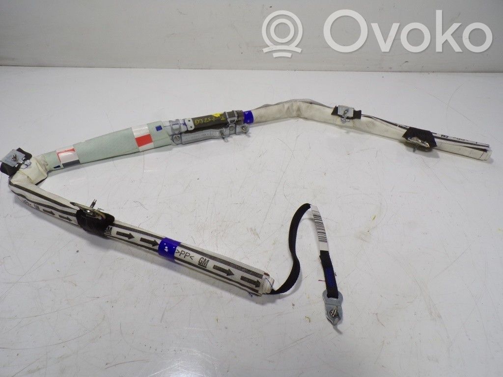 Opel Corsa E Airbag de la puerta delantera 