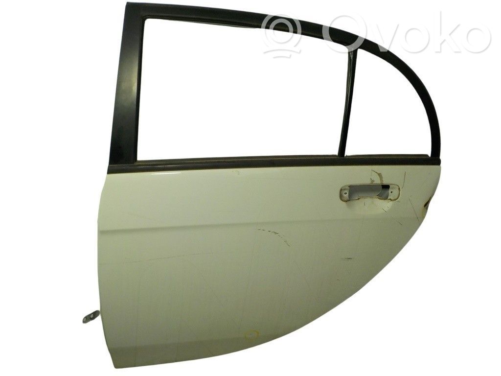 Citroen C-Zero Galinės durys 