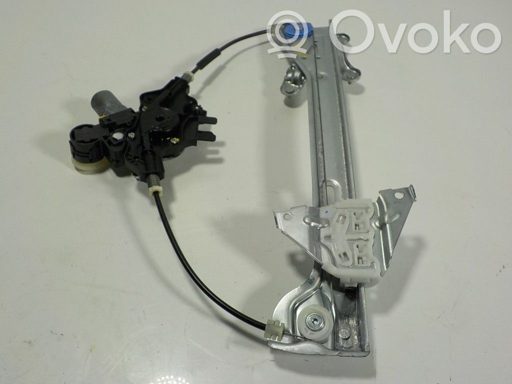 Toyota Corolla E160 E170 Regulador manual de la ventanilla delantera 