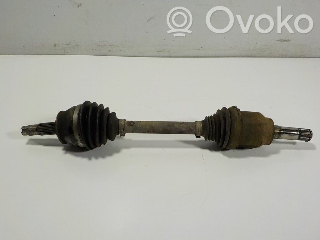Eje de transmisión delantero   95516446