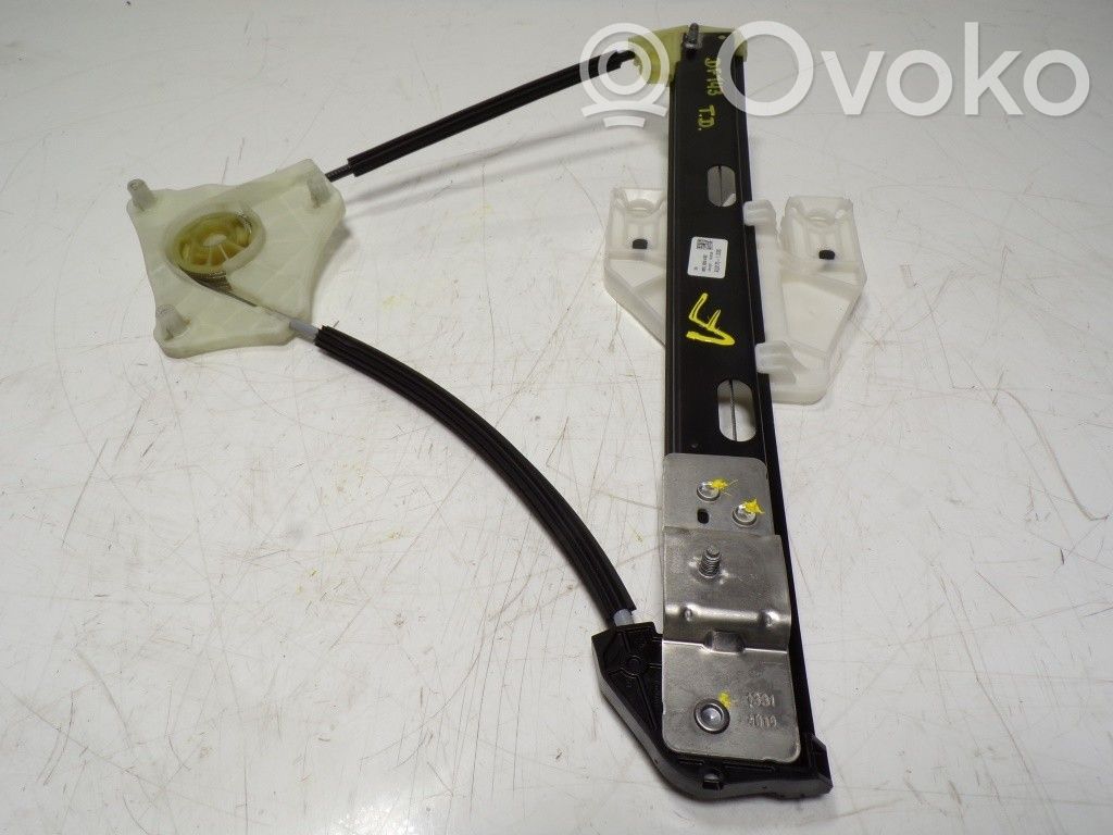 Audi A1 Alzacristalli della portiera posteriore con motorino