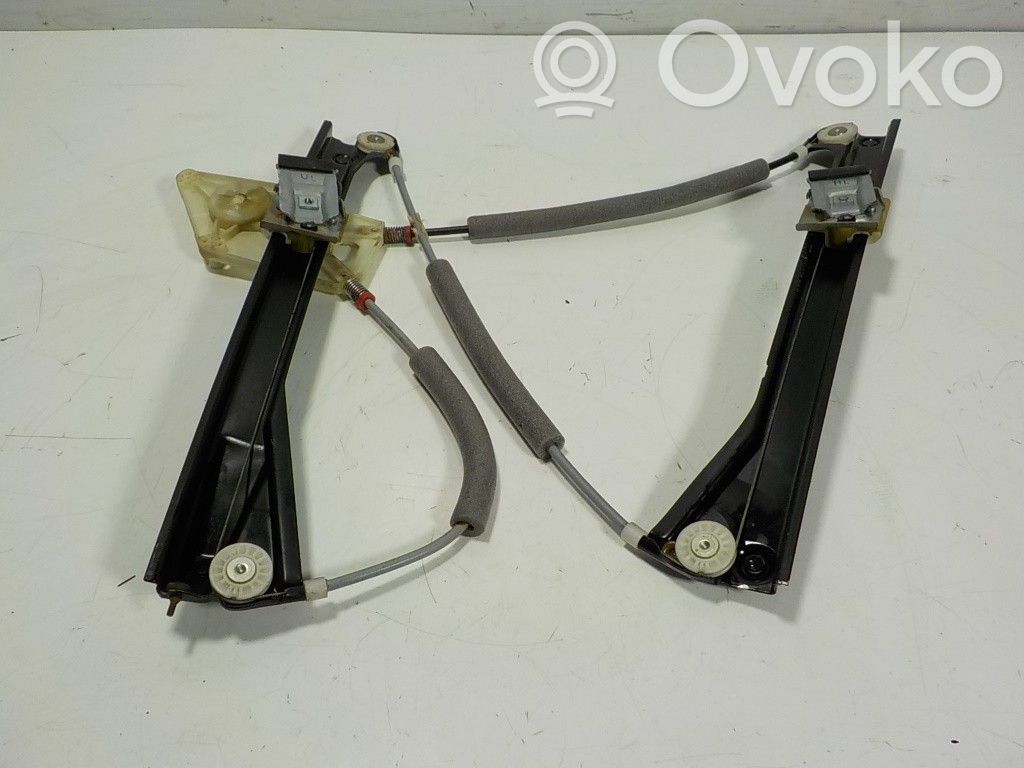 Volkswagen Polo V 6R Alzacristalli manuale della portiera anteriore 
