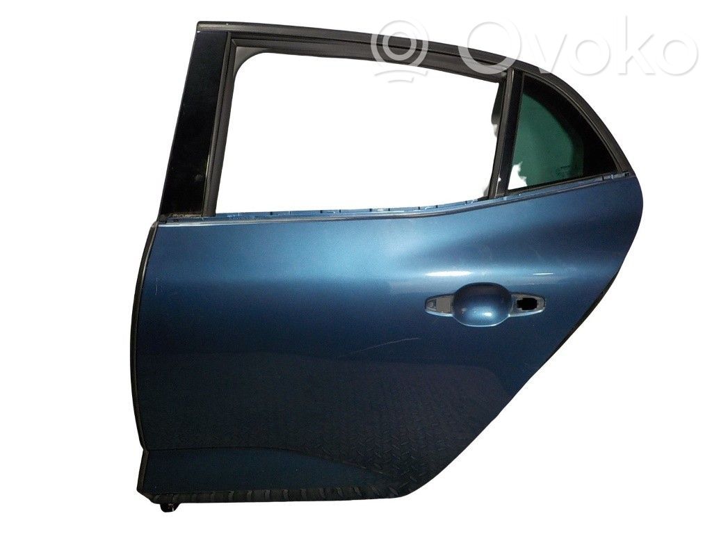 Renault Megane IV Portiera posteriore 