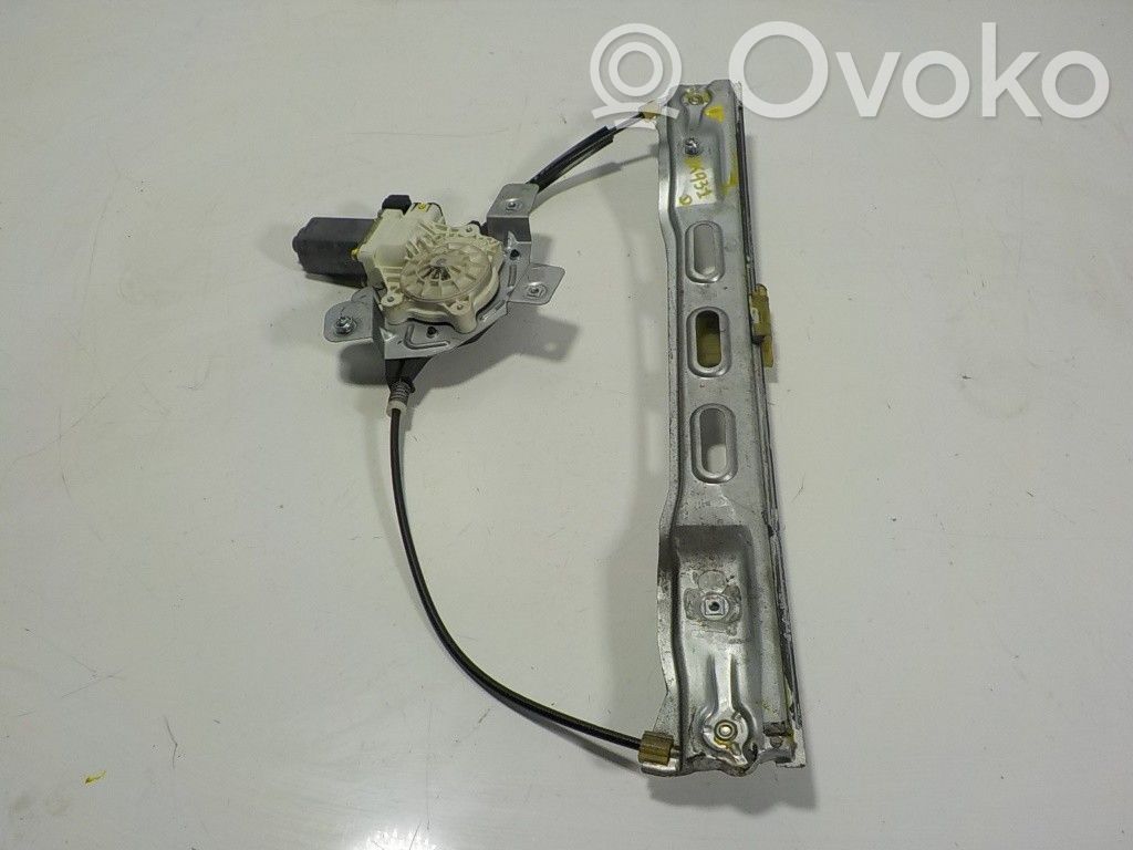 Regulador manual de la ventanilla delantera   2009280,ET76A23200CC