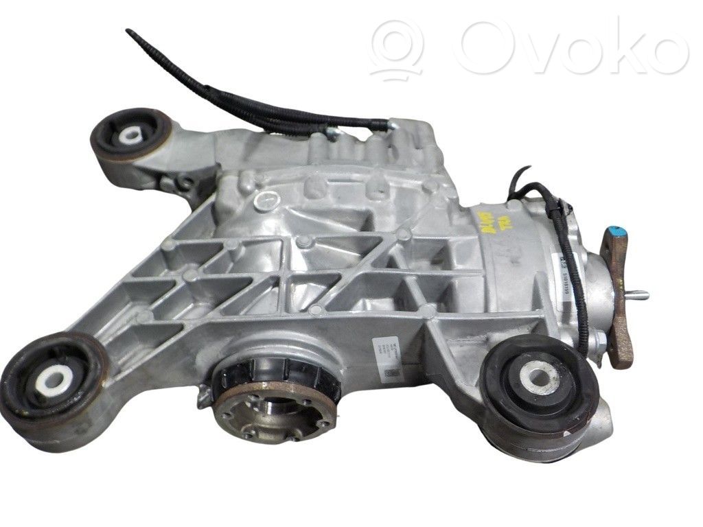 Hinterachsdifferential   0CQ525010R,0CQ525010R