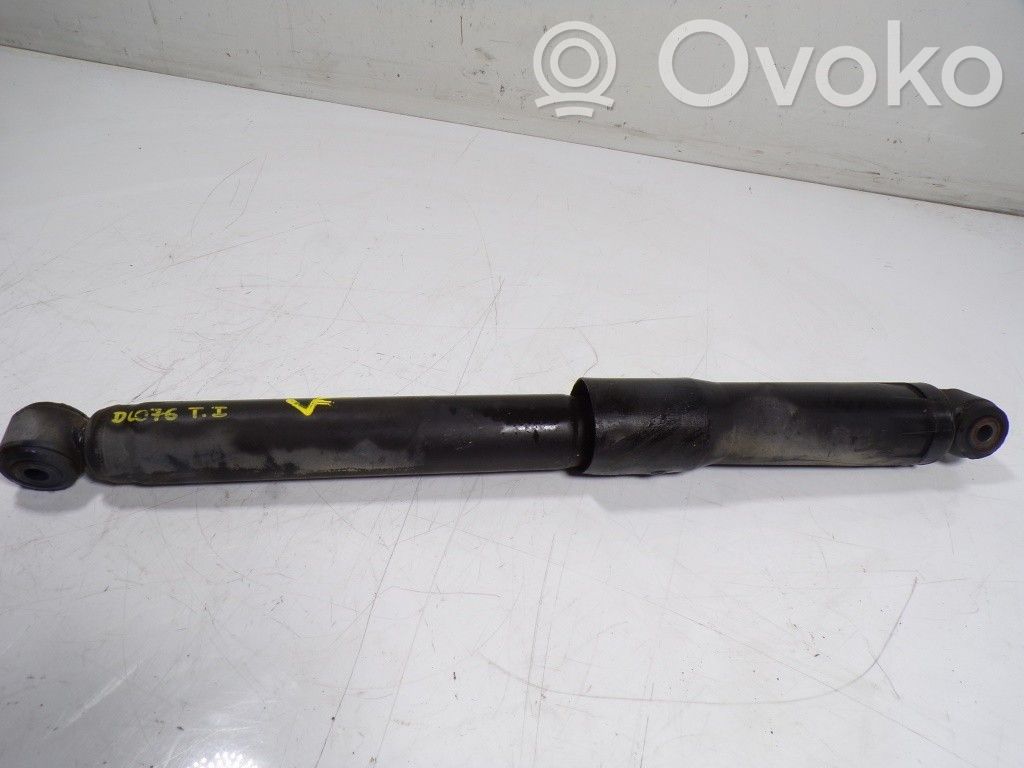 Jeep Commander Stoßdämpfer hinten 