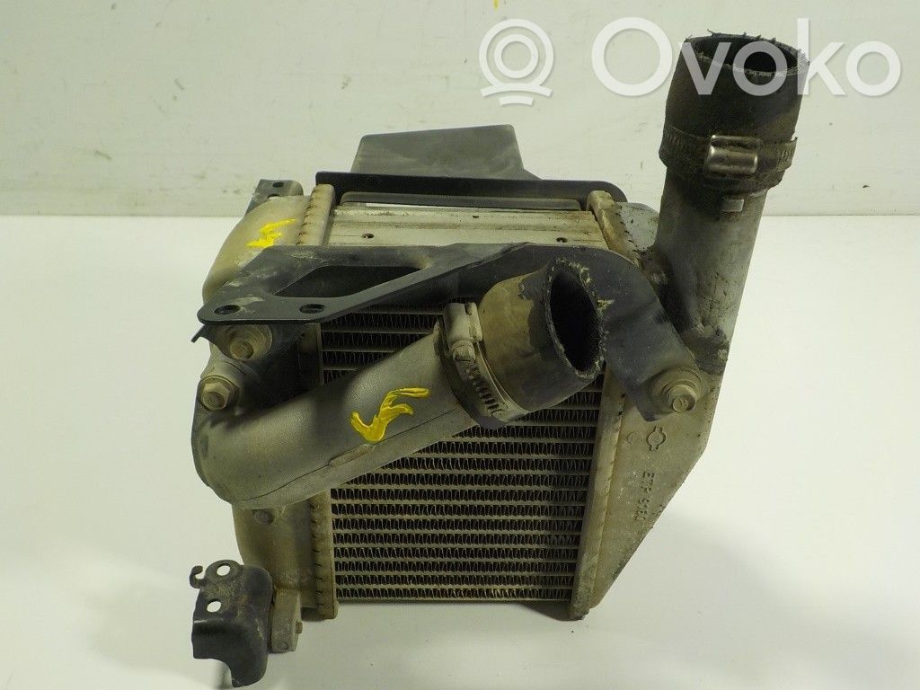 Nissan Almera N16 Radiatore intercooler