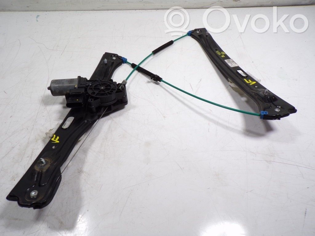 BMW 1 F20 F21 Alzacristalli manuale della portiera anteriore