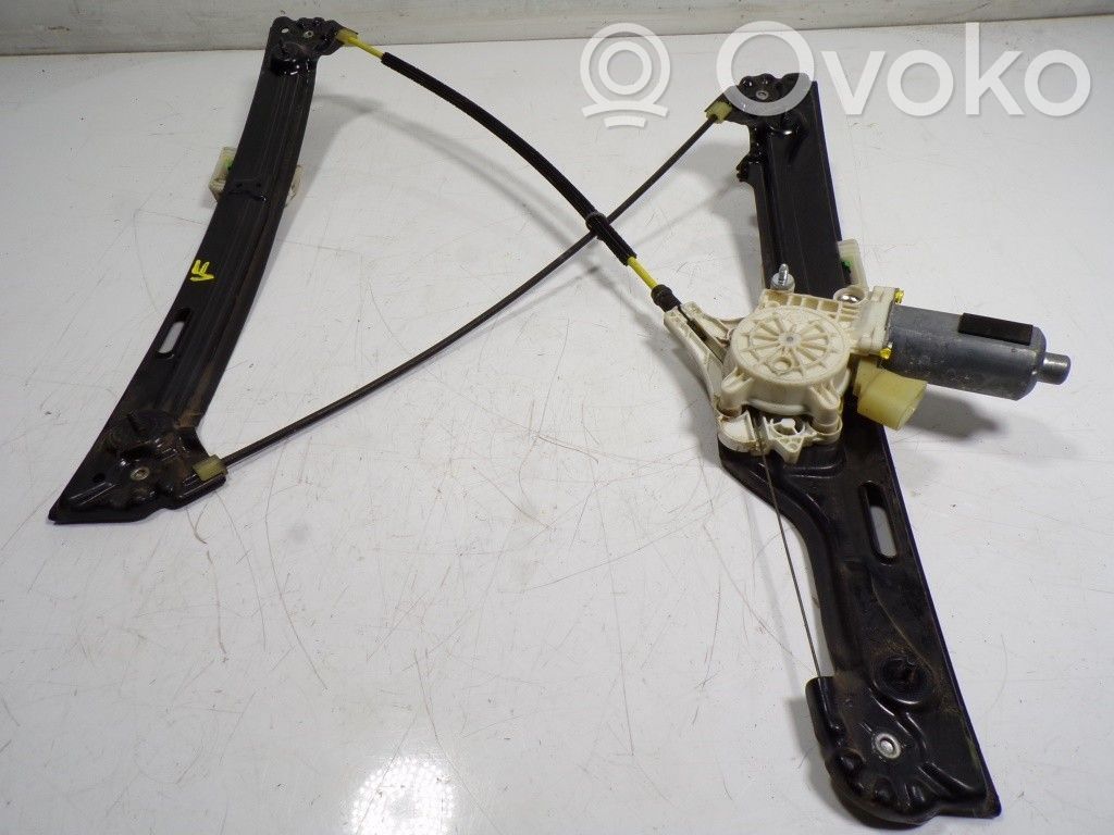 BMW X6 E71 Macara geam față manuală 