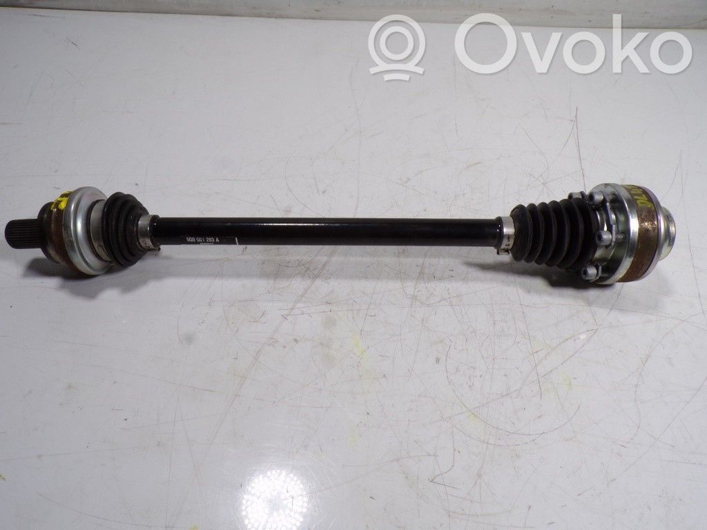 Takavetoakseli   5Q0501203A,5Q0501203A