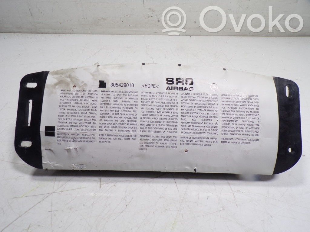Mercedes-Benz C W203 Airbag laterale