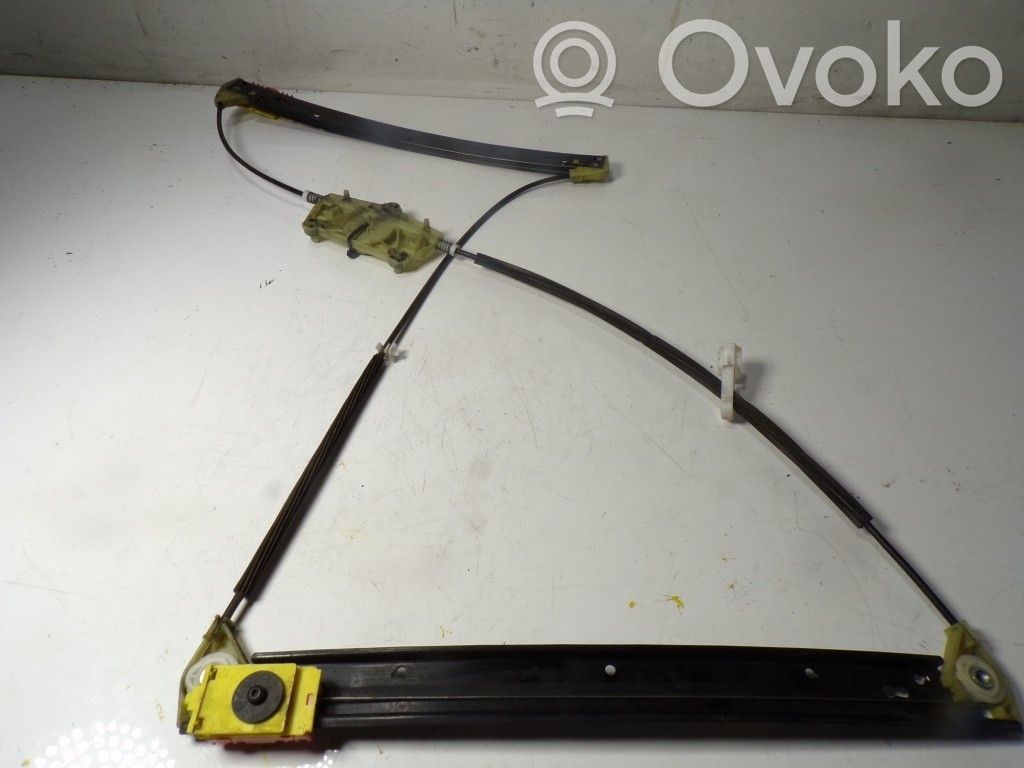 Audi A6 S6 C6 4F Macara geam față manuală 