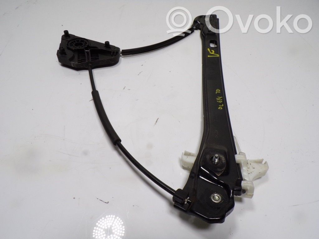 Seat Toledo IV (NH) Alzacristalli della portiera posteriore con motorino
