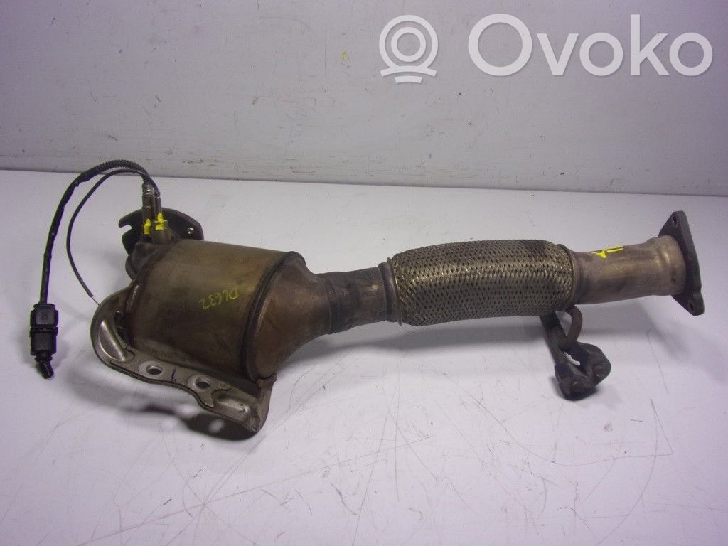 Filtr cząstek stałych Katalizator / FAP / DPF   36002224,2989215300