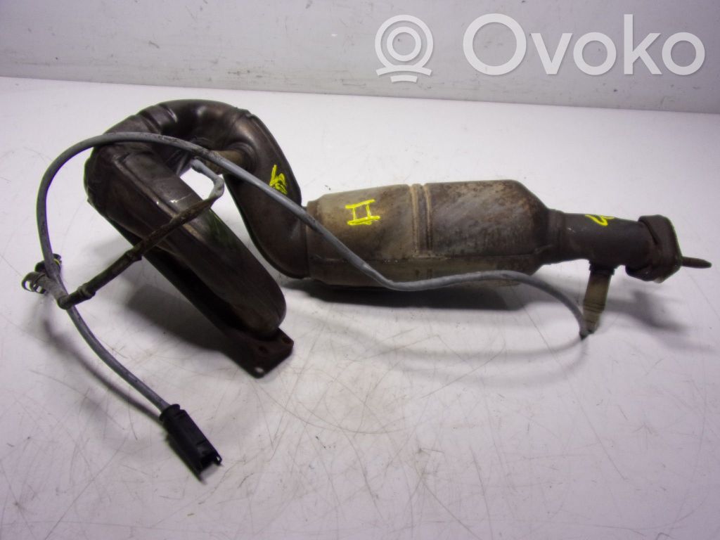 BMW 5 E60 E61 Filtru de particule catalizator/FAP/DPF 