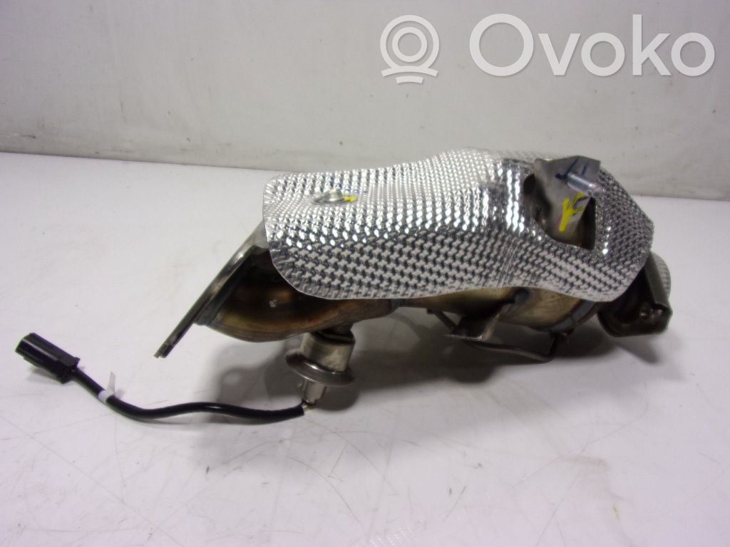 Toyota Yaris Filtru de particule catalizator/FAP/DPF 