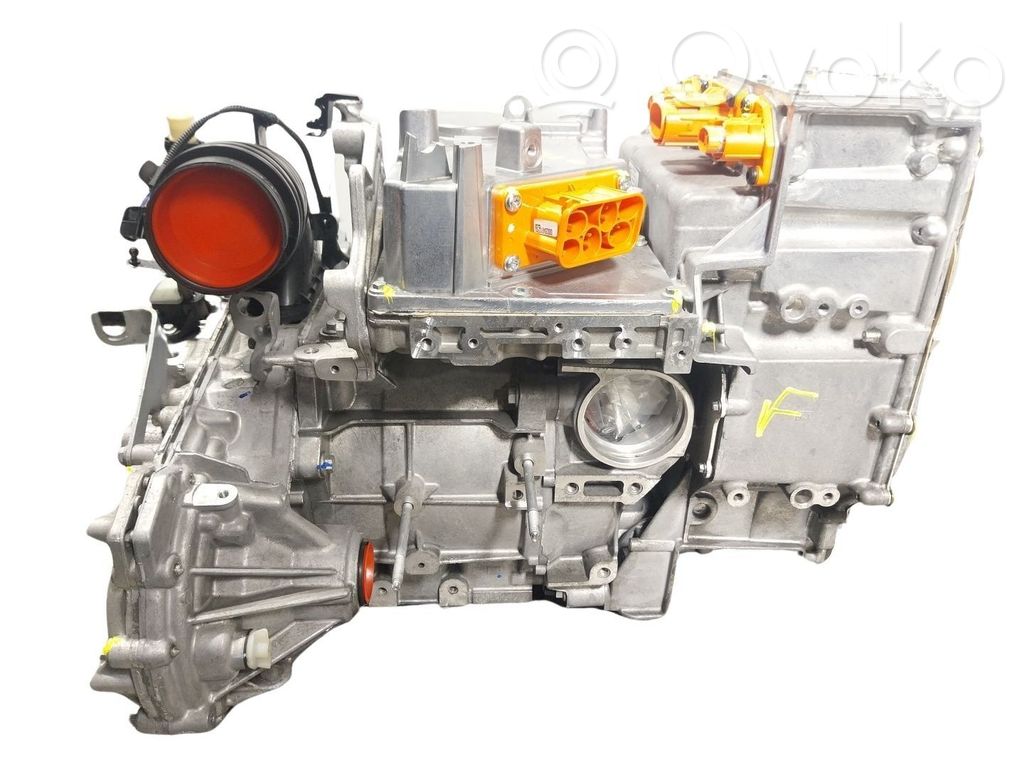 Smart ForFour II W453 Engine 