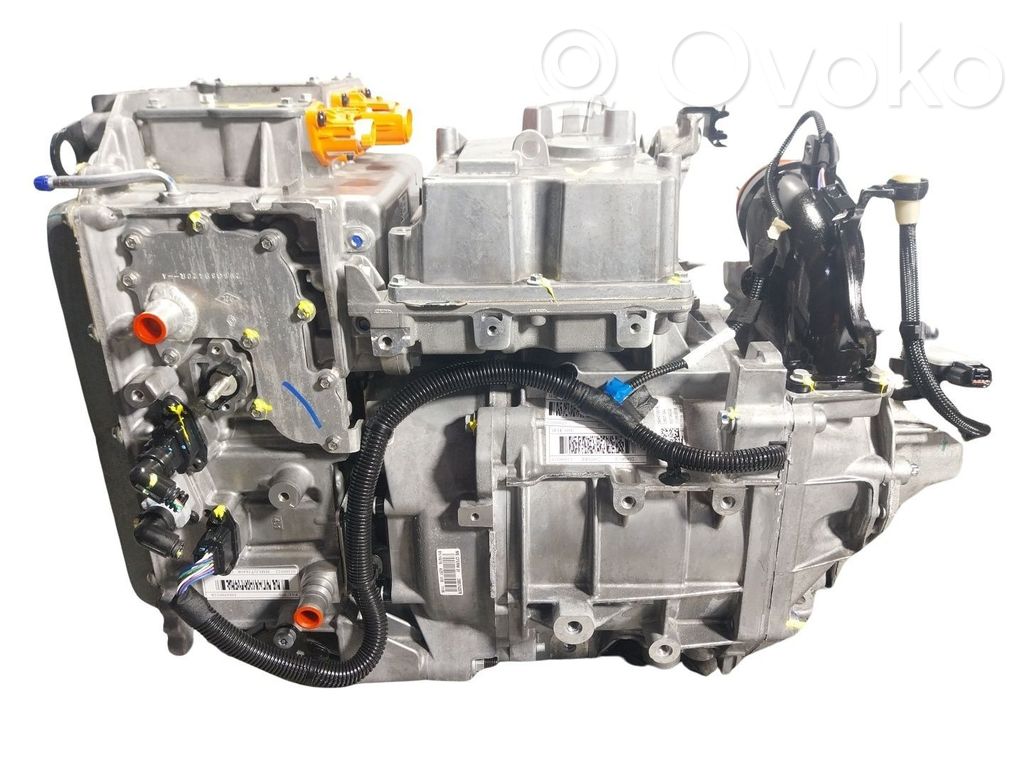 Smart ForFour II W453 Engine 