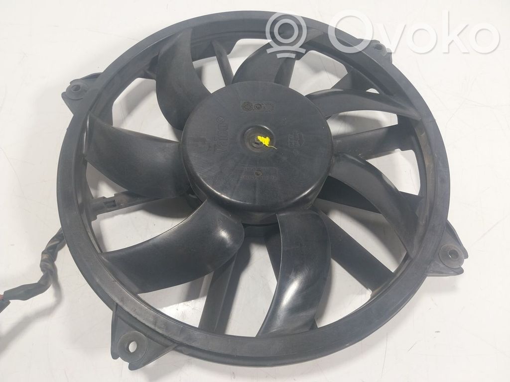 Citroen C4 Grand Picasso Ventilator electric răcire radiator