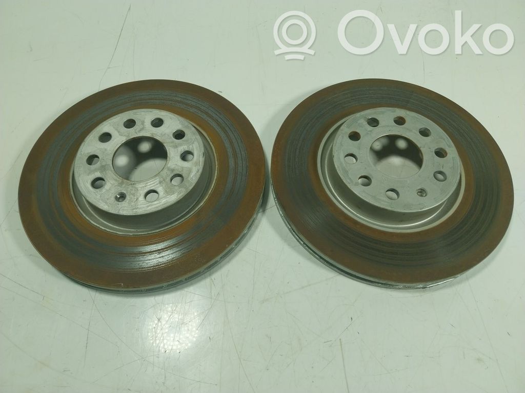 Etujarrulevy   5WA615301B