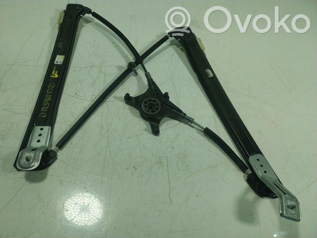 Seat Ateca Alzacristalli manuale della portiera anteriore