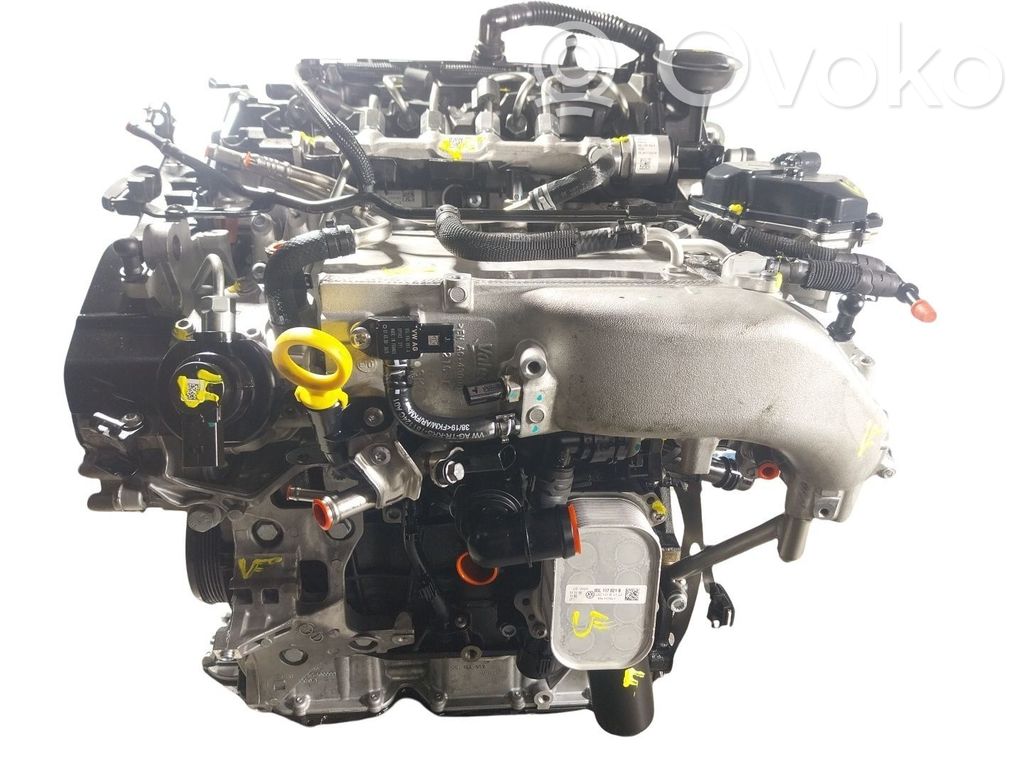 Audi A3 8Y Motor 