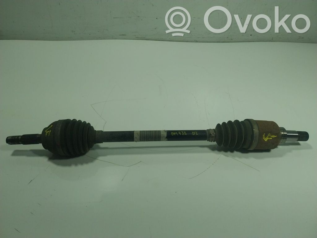Priekinis pusašis   3272VR,9685233780