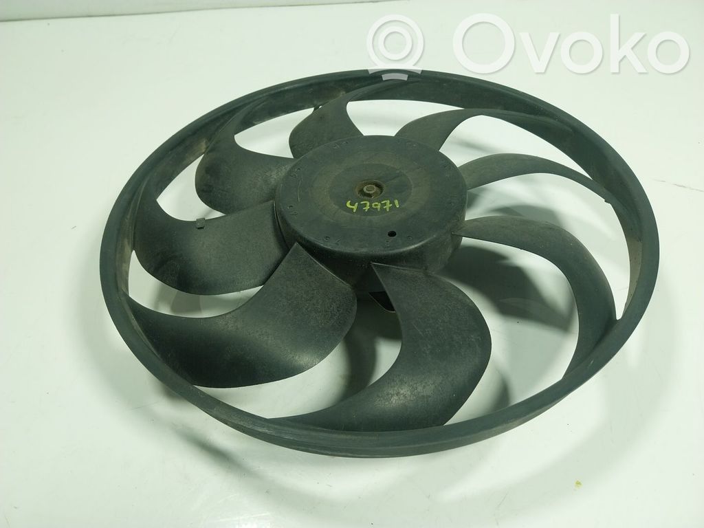 Dacia Sandero II Ventilator electric răcire radiator 